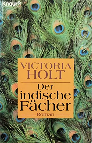 Stock image for Der indische Fcher for sale by Gabis Bcherlager
