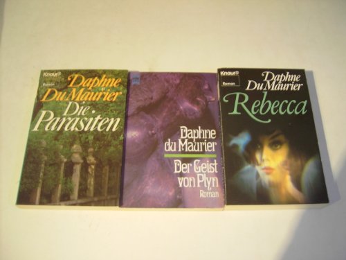Rebecca : Roman / Daphne DuMaurier. [Aus dem Engl. von Karin von Schaub] / Knaur ; 60244 - Du Maurier, Daphne