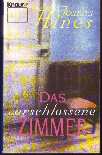 Stock image for Das verschlossene Zimmer. Roman. TB for sale by Deichkieker Bcherkiste