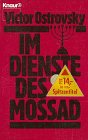 Imagen de archivo de Im Dienste des Mossad. Tatsachenroman. a la venta por medimops