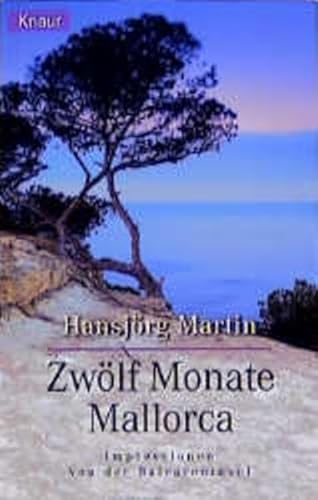 Stock image for Zwlf Monate Mallorca. Impressionen von der Balearen-Insel for sale by Hylaila - Online-Antiquariat