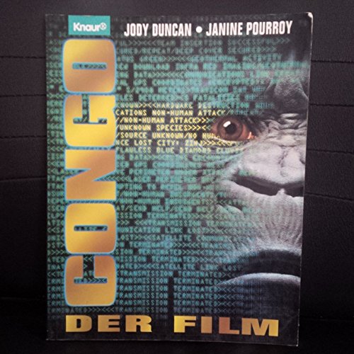 9783426604311: Congo - Der Film
