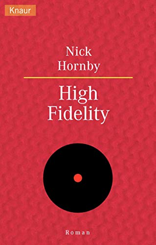 Imagen de archivo de High Fidelity a la venta por HPB-Diamond