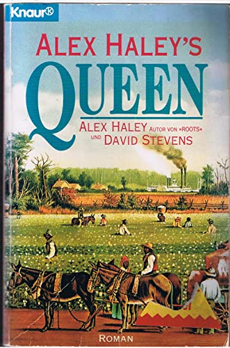 Imagen de archivo de Alex Haley's Queen. a la venta por medimops