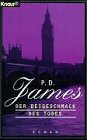 9783426605394: Der Beigeschmack des Todes : Roman