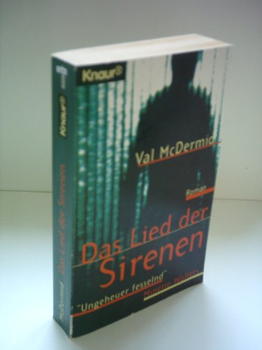 Stock image for Das Lied der Sirenen. for sale by medimops