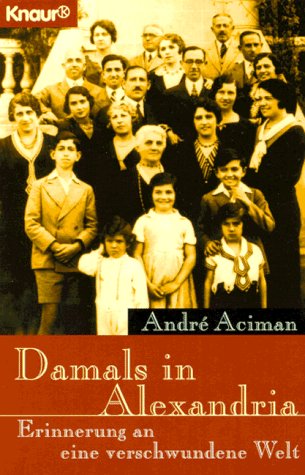 9783426605974: Damals in Alexandria