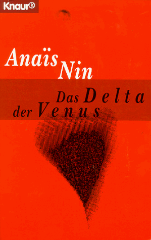 Imagen de archivo de Das Delta der Venus. a la venta por medimops