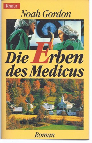 9783426607008: Die Erben DES Medicus