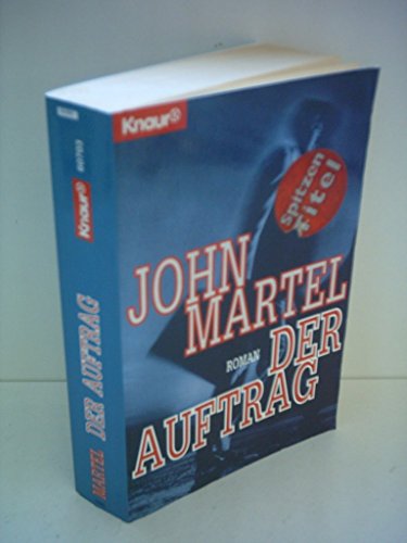 Stock image for Der Auftrag for sale by Storisende Versandbuchhandlung