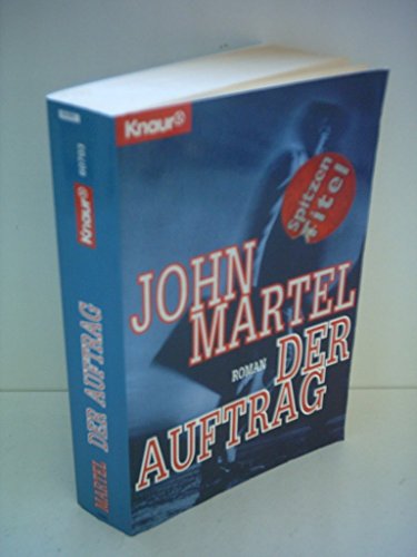 Stock image for Der Auftrag. for sale by Bookmans
