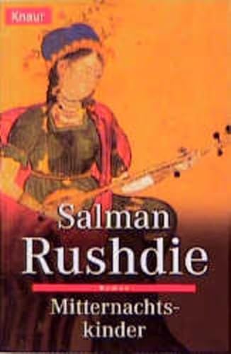 Mitternachtskinder. - Salman Rushdie