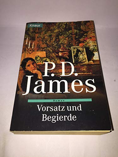 9783426609132: Vorsatz und Begierde