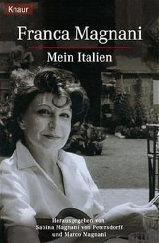 9783426609316: Mein Italien.