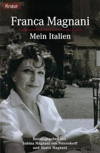 Franca Magnani: Mein Italien