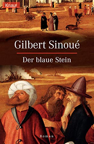 Stock image for Der blaue Stein for sale by Antiquariat  Angelika Hofmann