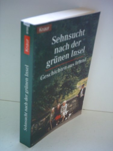 Stock image for Sehnsucht nach der grnen Insel for sale by Antiquariat  Angelika Hofmann