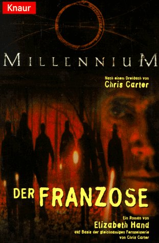 Stock image for Millennium, Der Franzose for sale by DER COMICWURM - Ralf Heinig