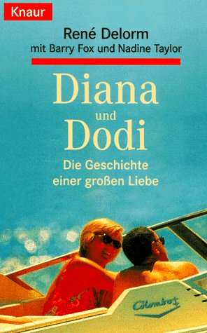 Imagen de archivo de Diana und Dodi a la venta por Antiquariat Armebooks