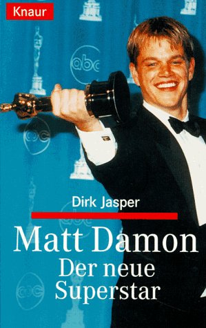 Matt Damon. Der neue Superstar.