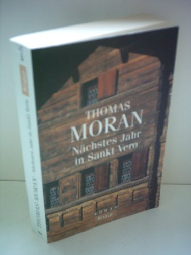 NÃ¤chstes Jahr in Sankt Vero. (9783426611937) by Moran, Thomas