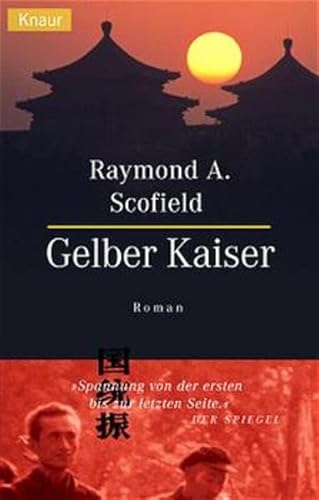 9783426612057: Gelber Kaiser