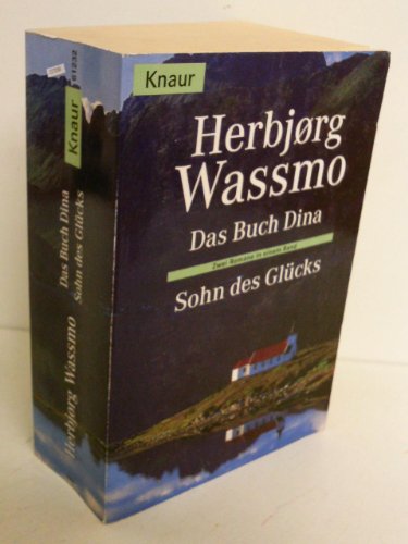 Beispielbild fr Das Buch Dina / Sohn des Glcks. Zwei Romane in einem Band. zum Verkauf von medimops