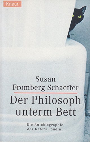 Beispielbild fr Der Philosoph unterm Bett - guter Zustand zum Verkauf von Weisel