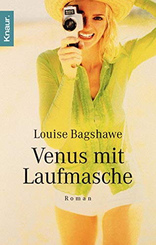 Stock image for Venus mit Laufmasche. for sale by WorldofBooks