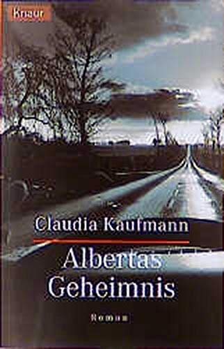 Beispielbild für Albertas Geheimnis. zum Verkauf von Wonder Book
