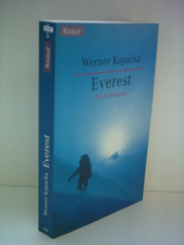Beispielbild fr Everest zum Verkauf von medimops