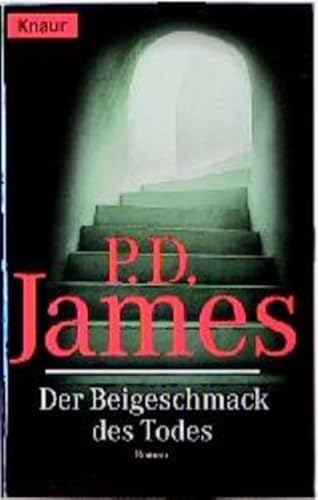 9783426614389: Der Beigeschmack des Todes