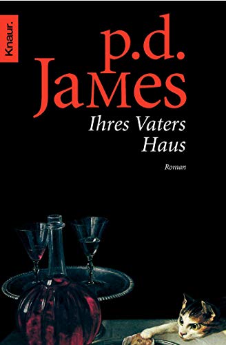 9783426614402: James, P: Ihres Vaters