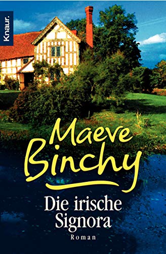 Imagen de archivo de Die Irische Signora (German Edition) a la venta por Bookmans