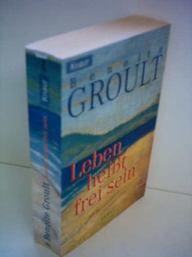 Stock image for Leben heit frei sein. for sale by My Dead Aunt's Books