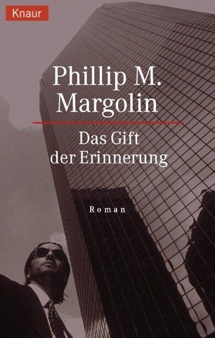 Das Gift Der Erinnerung (9783426614587) by Phillip M. Margolin