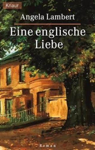 Beispielbild fr Eine englische Liebe zum Verkauf von Eichhorn GmbH