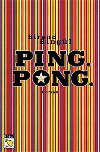 9783426615232: Ping. Pong.