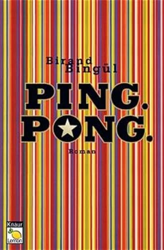 9783426615232: Ping. Pong