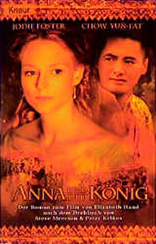9783426617267: Anna und der Knig. Der Roman zum Film.