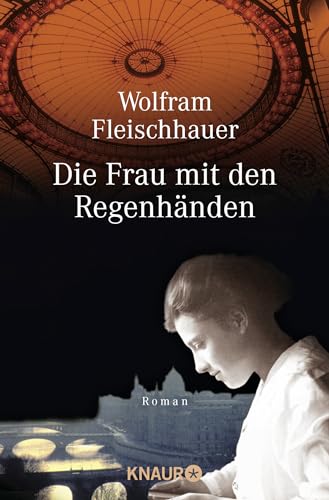 Beispielbild fr Die Frau mit den Regenhänden zum Verkauf von WorldofBooks