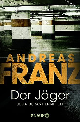 Stock image for Der Jäger for sale by WorldofBooks