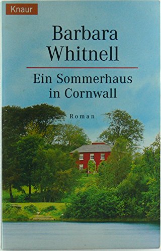 Beispielbild fr Ein Sommerhaus in Cornwall zum Verkauf von Leserstrahl  (Preise inkl. MwSt.)