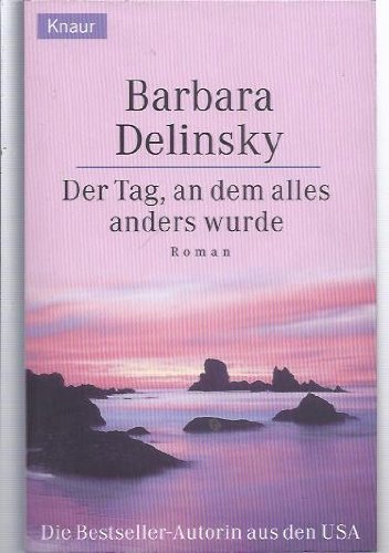 Stock image for Der Tag, an dem alles anders wurde for sale by Bookmans