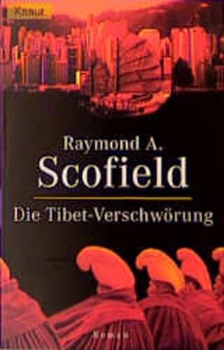 Stock image for Die Tibet-Verschw rung Scofield, Raymond A for sale by tomsshop.eu