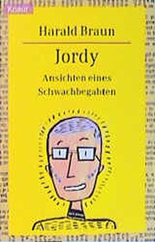 Beispielbild fr Jordy zum Verkauf von WorldofBooks