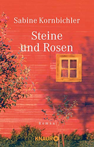 Beispielbild fr Steine und Rosen : Roman. Knaur ; 61858 zum Verkauf von Versandantiquariat Schfer