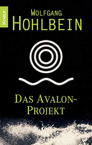 Beispielbild fr Das Avalon-Projekt zum Verkauf von medimops
