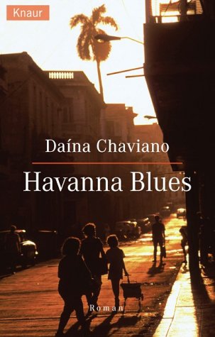 Beispielbild fr Havanna Blues: Roman Chaviano, Dana zum Verkauf von tomsshop.eu