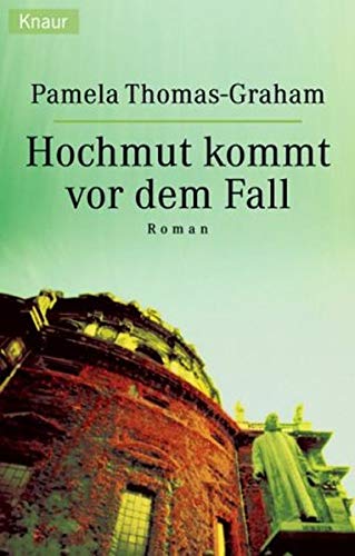 Stock image for Hochmut kommt vor dem Fall for sale by Gabis Bcherlager